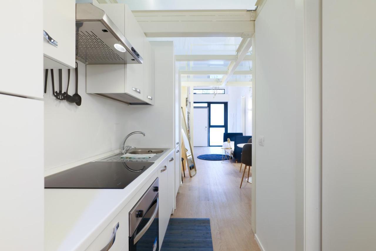 Primopiano - Aragona Flats Apartment Milan Luaran gambar