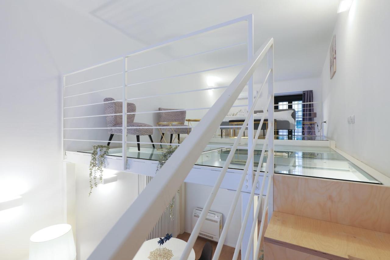 Primopiano - Aragona Flats Apartment Milan Luaran gambar