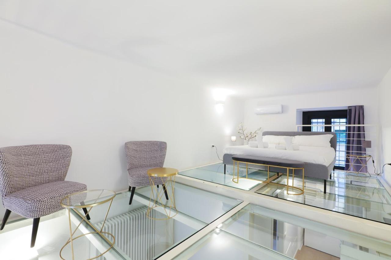 Primopiano - Aragona Flats Apartment Milan Luaran gambar