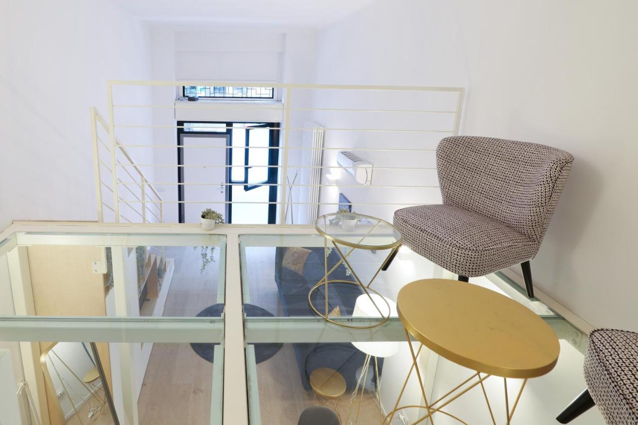 Primopiano - Aragona Flats Apartment Milan Luaran gambar