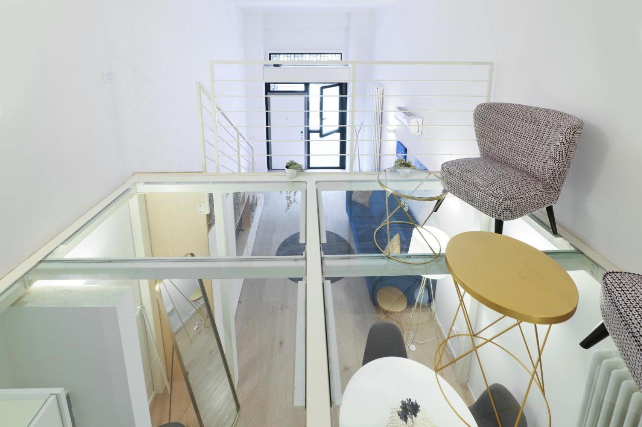 Primopiano - Aragona Flats Apartment Milan Luaran gambar