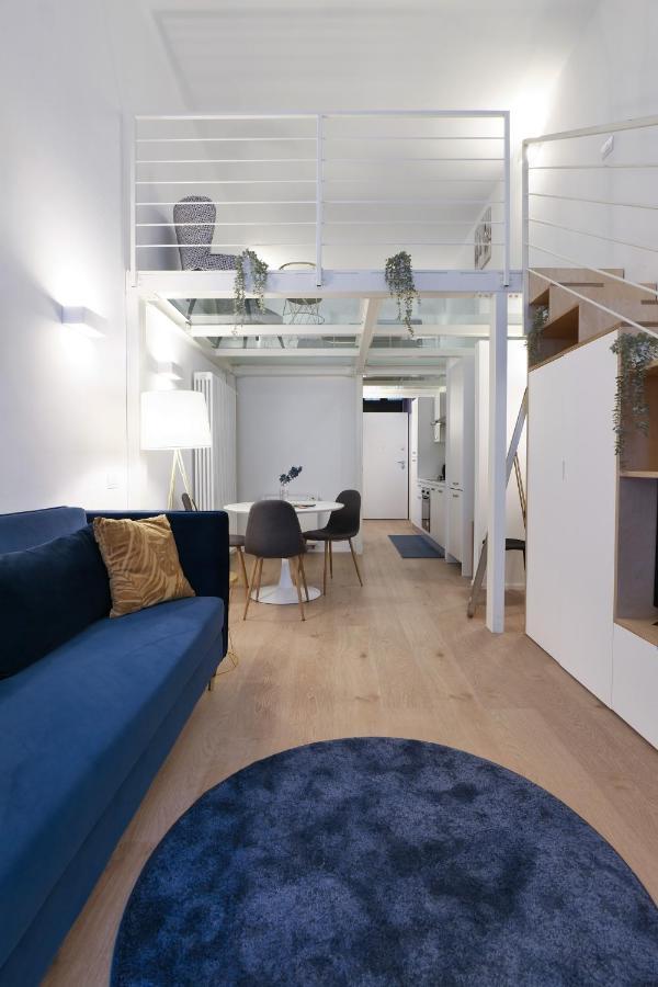 Primopiano - Aragona Flats Apartment Milan Luaran gambar