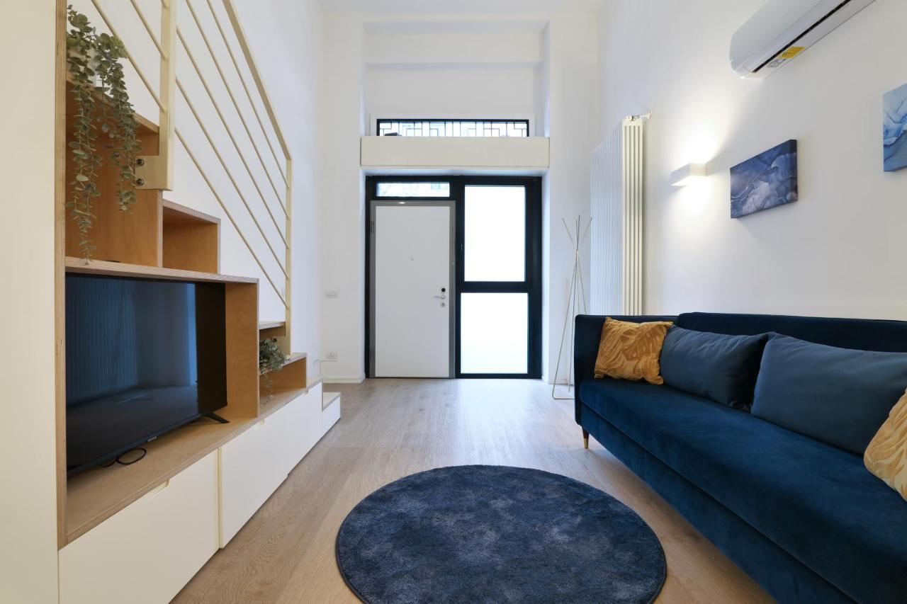 Primopiano - Aragona Flats Apartment Milan Luaran gambar