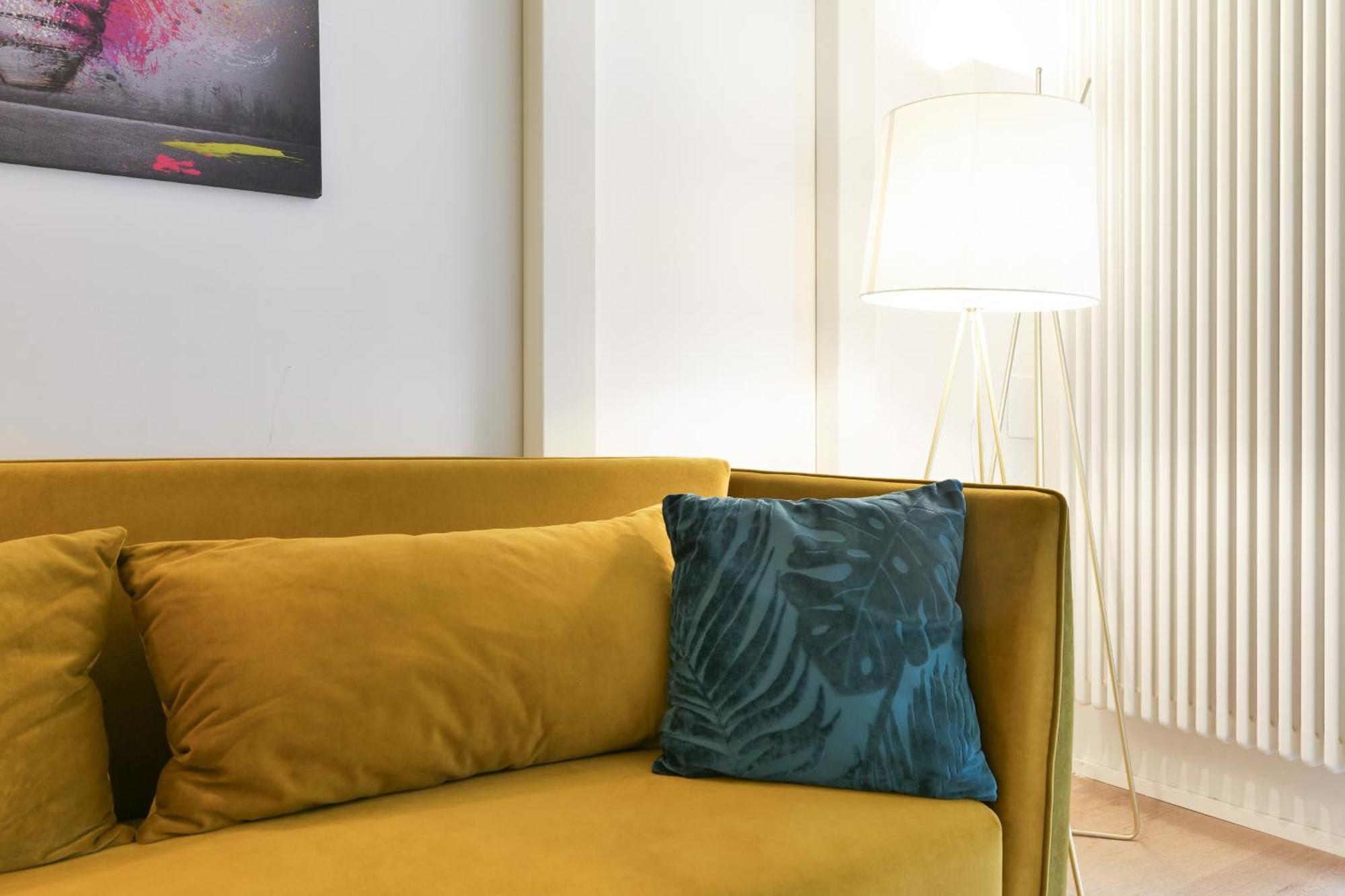 Primopiano - Aragona Flats Apartment Milan Luaran gambar