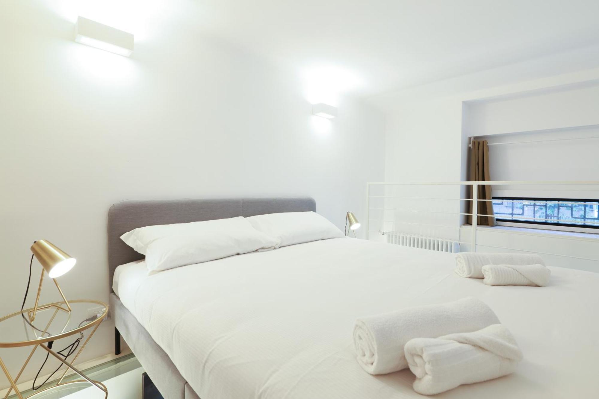 Primopiano - Aragona Flats Apartment Milan Luaran gambar