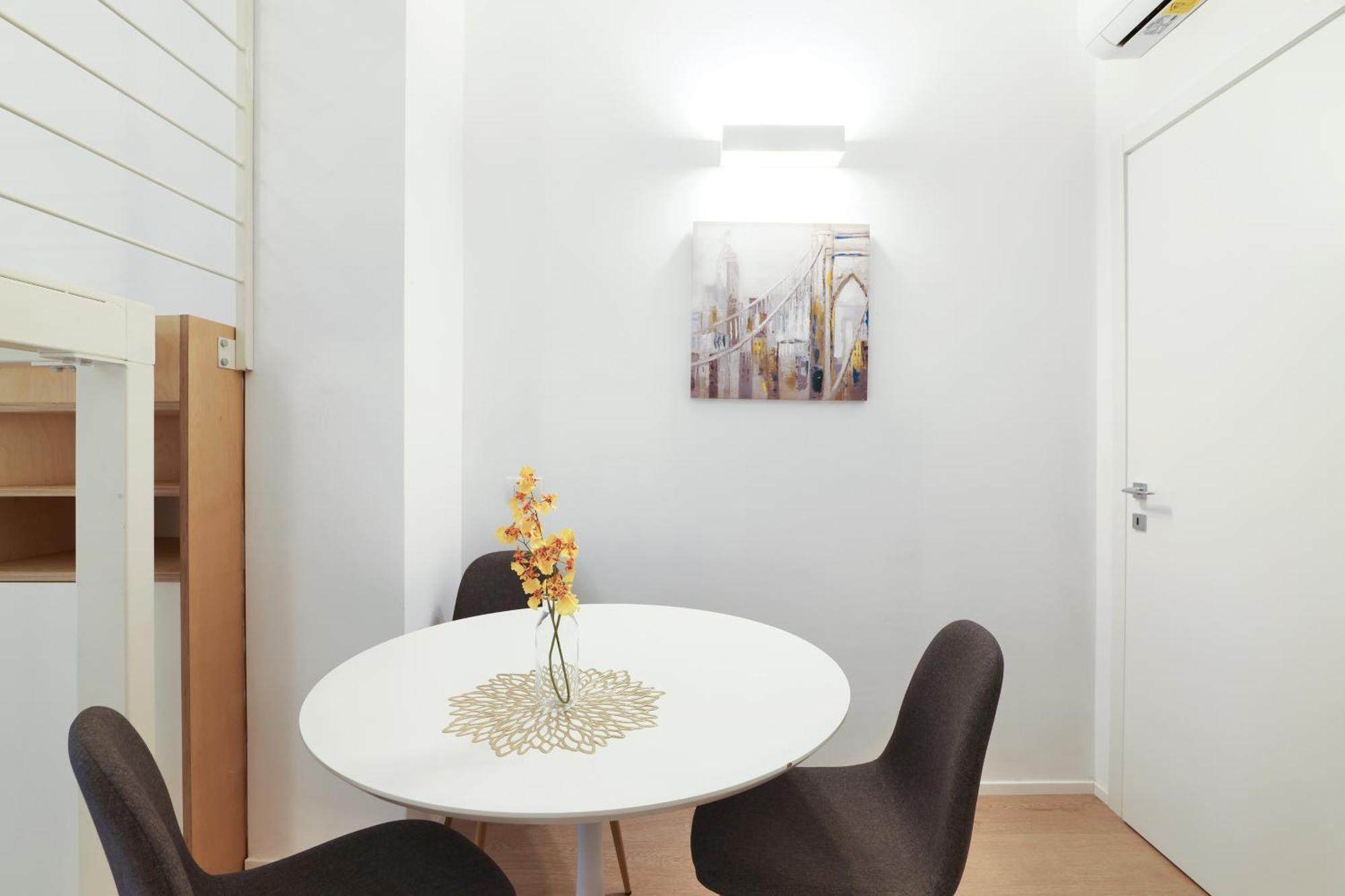 Primopiano - Aragona Flats Apartment Milan Luaran gambar