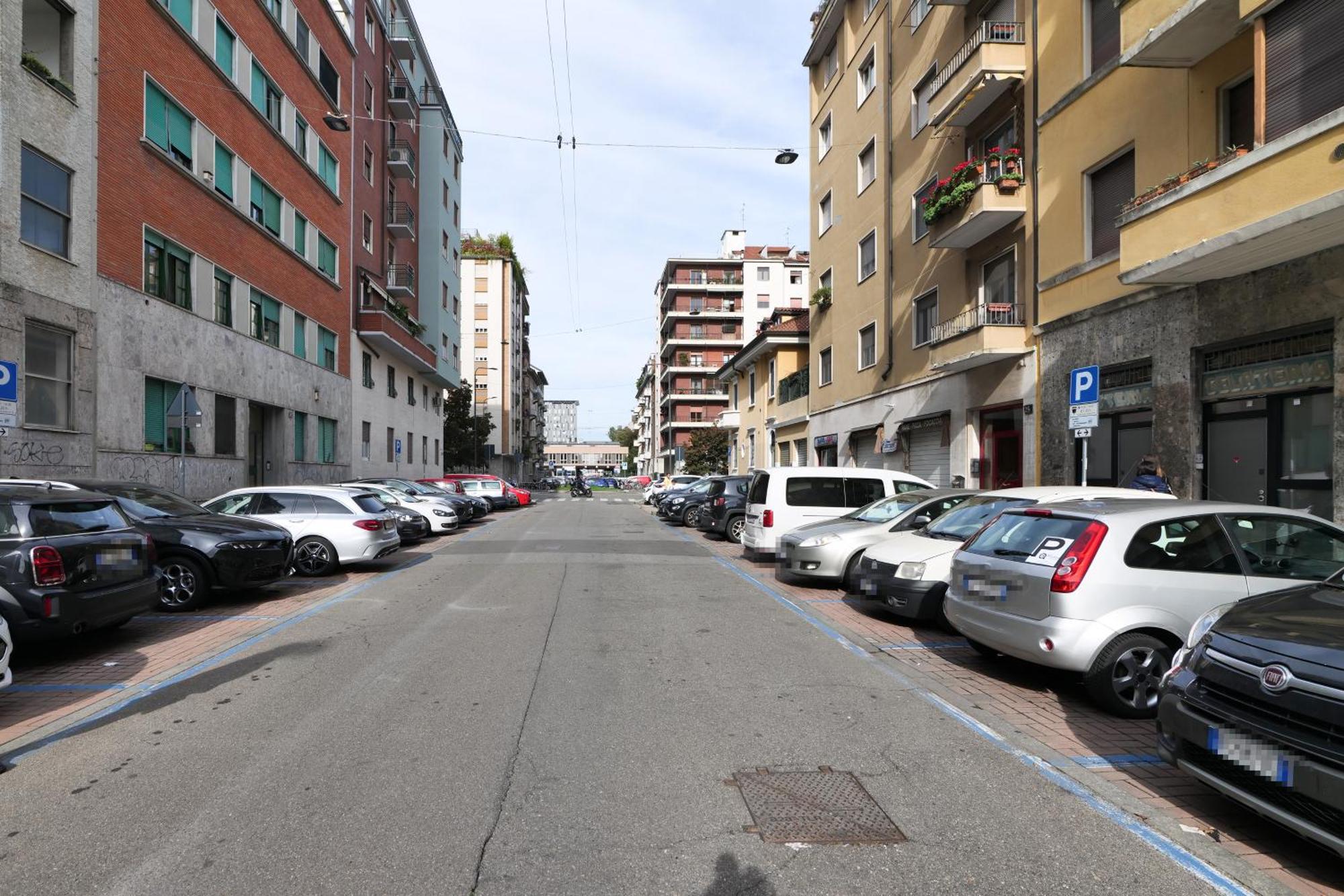 Primopiano - Aragona Flats Apartment Milan Luaran gambar